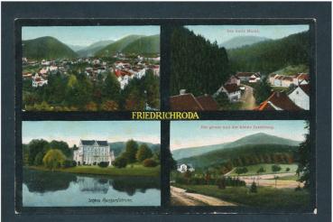 Friedrichroda, Schloss Reinhardsbrunn