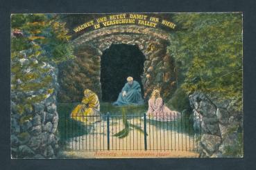 Arenberg, die schlafenden Jünger