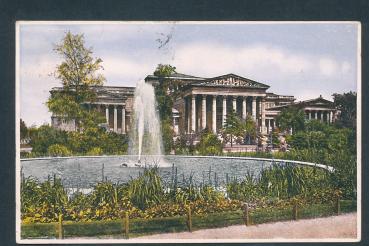 Budapest Museum der bildenden Künste