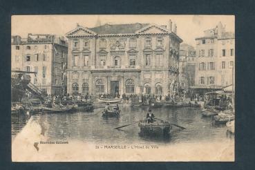 Marseille - L’Hotel de Ville
