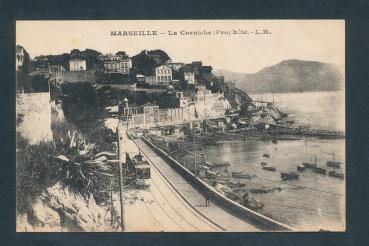 Marseille - La Corniche