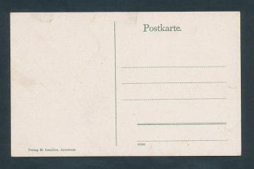 Preview: Arenberg, die schlafenden Jünger