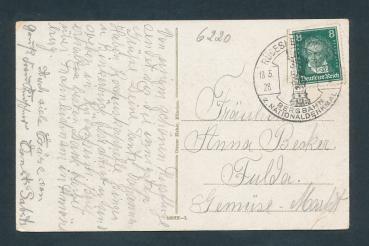 Preview: Nationaldenkmal, Burg Rheinstein, Rüdesheim