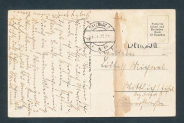 Preview: Hohensalzburg am Untersberg 1801 m