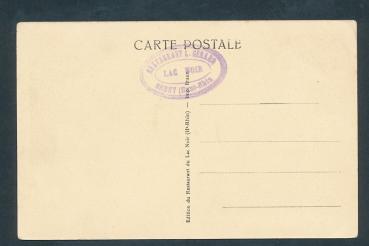 Preview: LAC NOIR (alt 950 m) Frankreich