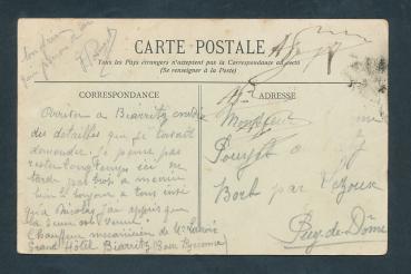 Preview: BIARRITZ ARTISTIQUE. - Le Port des Pècheurs