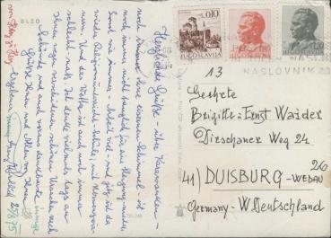 Preview: AK  Bled - Slowenien  (1975)