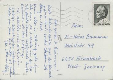 Preview: AK  Mocilnik - Slowenien