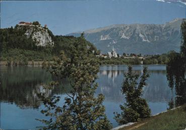 AK  Bled - Slowenien  (1970)