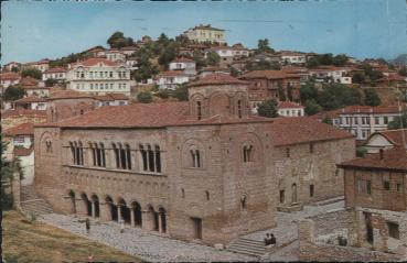 AK  Ohrid - Mazedonien  (1966)