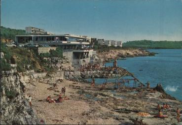 AK  Pula - Kroatien  (1968)