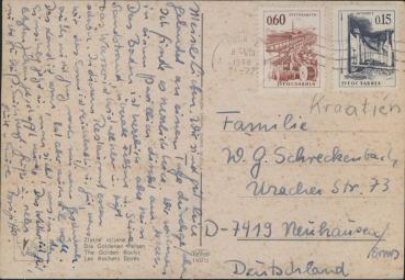 Preview: AK  Pula - Kroatien  (1968)