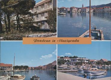 AK  Starigrada - Kroatien