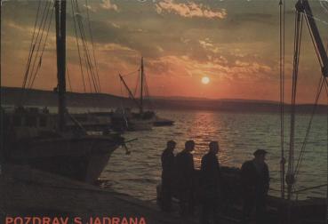 AK  Jadrana - Kroatien (1979)
