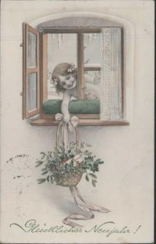 Glückliches Neujahr !