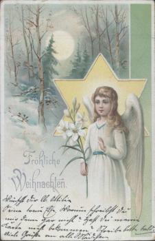 Fröhliche Weihnachten