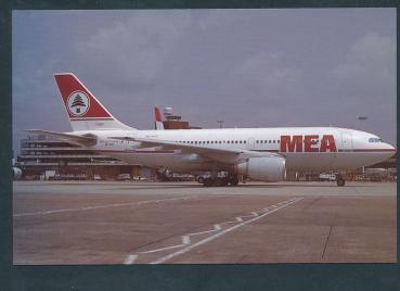 MEA A310