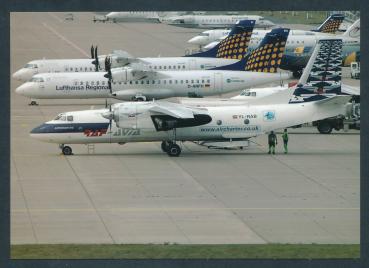 RAF-AVIA, Antonov AN-26