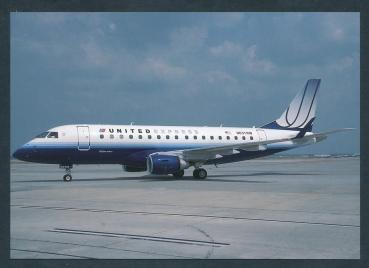 UNITED EXPRESS, EMBRAER ERJ-170