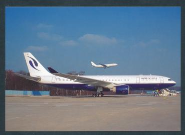 BLUE WINGS, Airbus A330-223