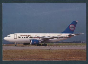 Alyemda, Airbus A-310-304