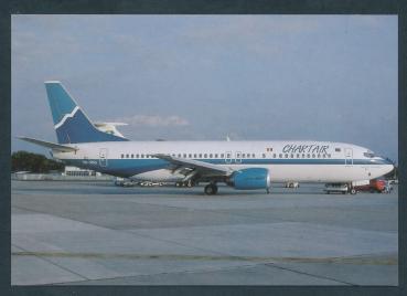CHARTAIR, Boeing 737-4YO,