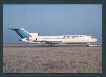 Air Terrex, Boeing 727-230,