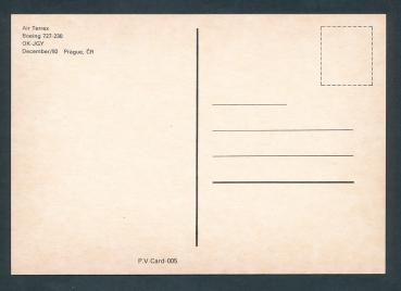 Preview: Air Terrex, Boeing 727-230,