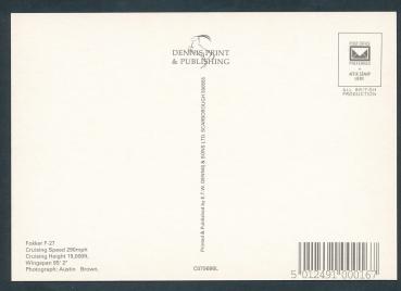 Preview: FOKKER F-27