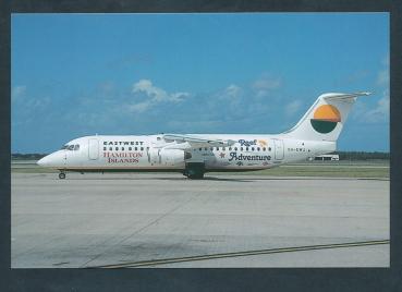 EASTWEST (East West Airlines Ltd), BAe 146-300