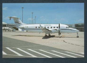 IMPULSE, Beecraft 1900D