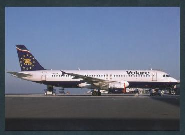 VOLARE, A320-214