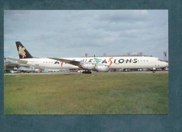 AIR EVASION, McDonnell Douglas DC-8-73