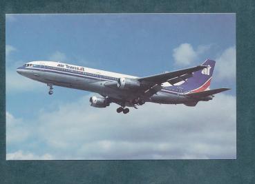 AIR Transat, Lockheed L-1011-100