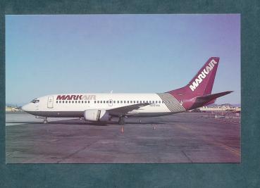 Markair, Boeing B-737-3M8
