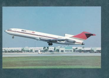 Haiti Trans Air, Boeing B-727-247