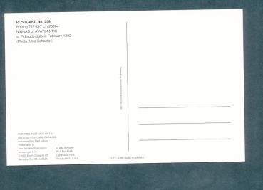 Preview: AVATLANTIC, Boeing 272-247