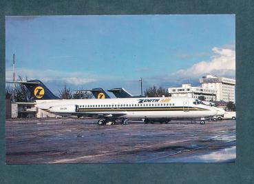 Zenith Air DC-9- 31