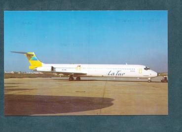 LaTur, MCDonell Douglas MD-83