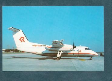 Rheintolflug, De Havilland DHC 8-100