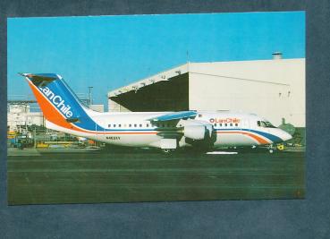 Land Chile, MAC 146-200