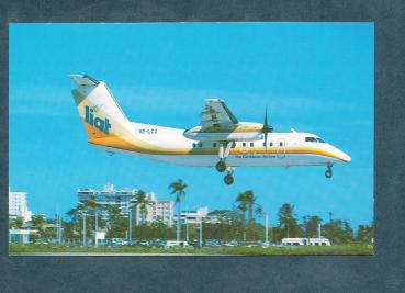 LIAT, De Havilland DHC-8