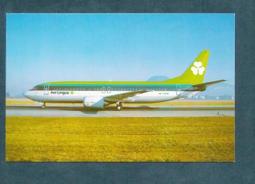 Air Ligus, Boeing 737-400