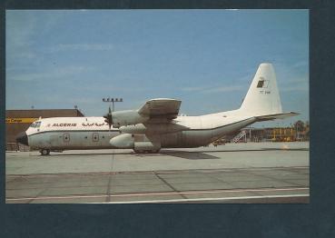 ALGERIE, Lockheed L-382G