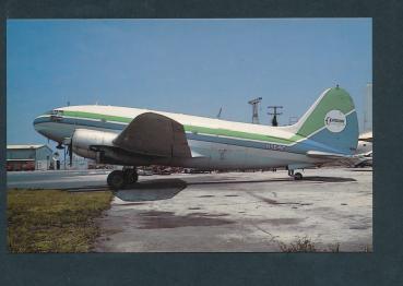 ALGERIE, Lockheed L-382G