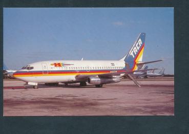 TACA, Boeing B-737-247