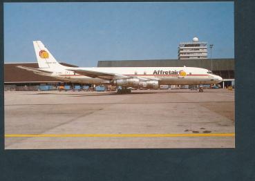 AFFRETAIR, McDouglas DC-8-55F