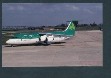 Lingus Air, BAe 146-300
