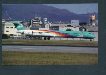 JAS, McDonnell Douglas MD-90