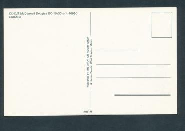 Preview: LanChile, McDonell Douglas DC 10-30